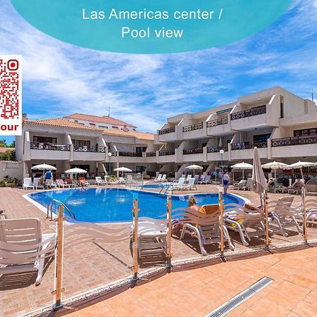 Go2Tenerife Apart'Elisa Near The Beach & Pool View 美洲海滩 外观 照片