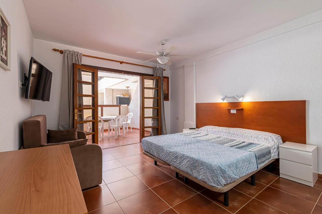 Go2Tenerife Apart'Elisa Near The Beach & Pool View 美洲海滩 外观 照片