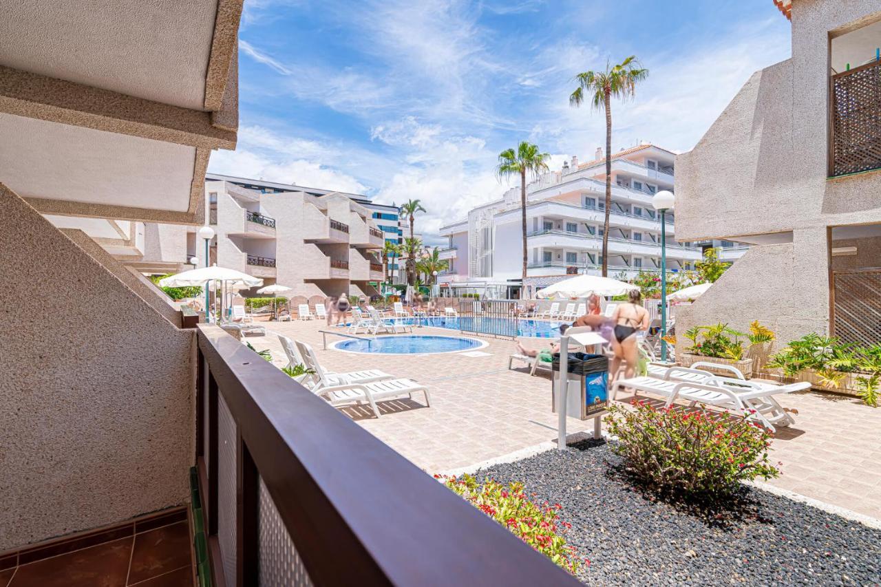 Go2Tenerife Apart'Elisa Near The Beach & Pool View 美洲海滩 外观 照片