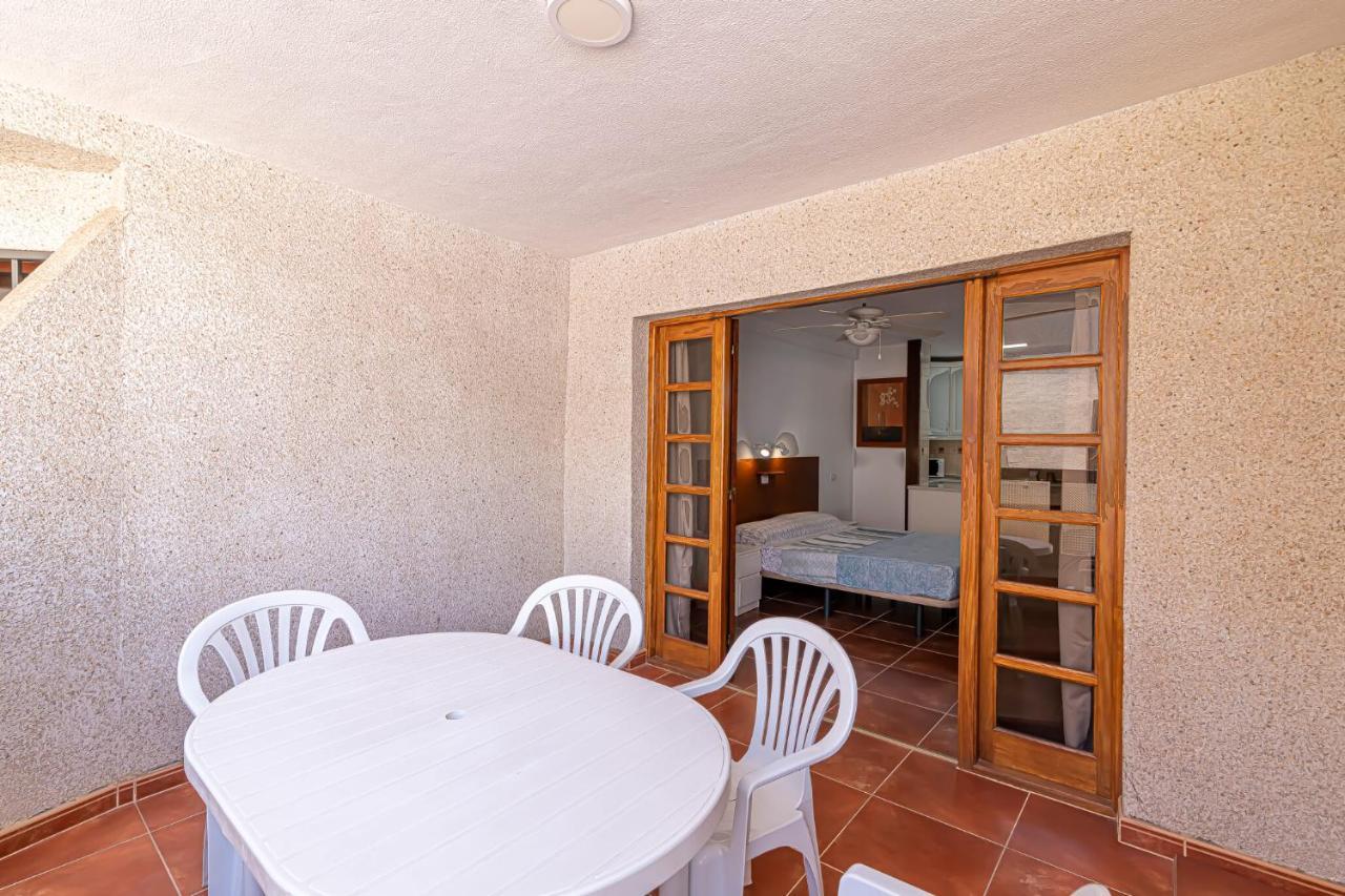 Go2Tenerife Apart'Elisa Near The Beach & Pool View 美洲海滩 外观 照片